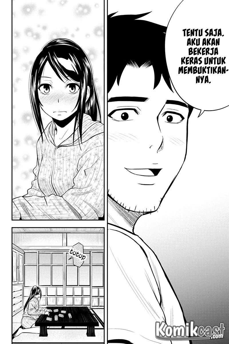 Orenchi ni Kita Onna Kishi to Inakagurashi suru Koto ni Natta Ken Chapter 29 - halaman 10