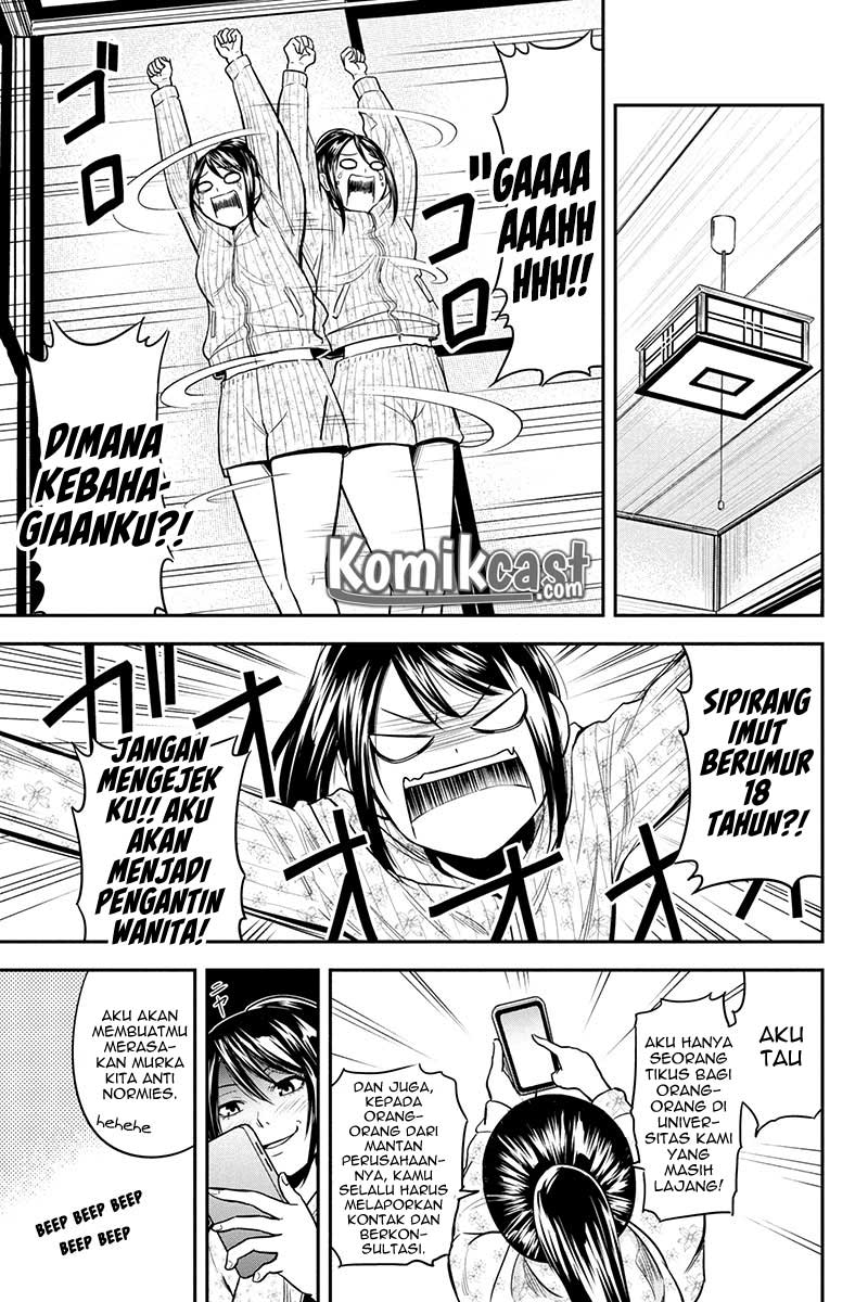 Orenchi ni Kita Onna Kishi to Inakagurashi suru Koto ni Natta Ken Chapter 29 - halaman 11