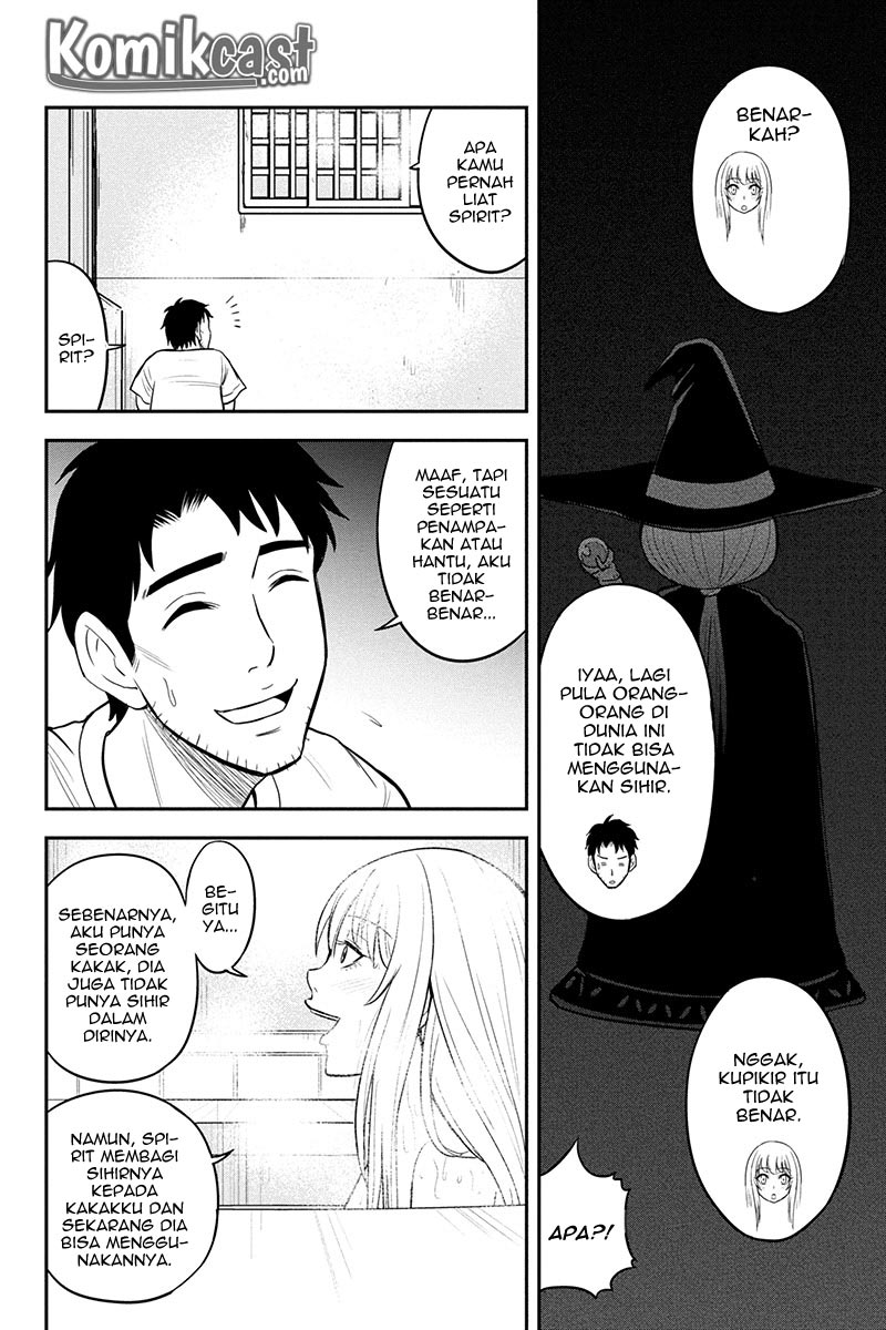 Orenchi ni Kita Onna Kishi to Inakagurashi suru Koto ni Natta Ken Chapter 29 - halaman 18