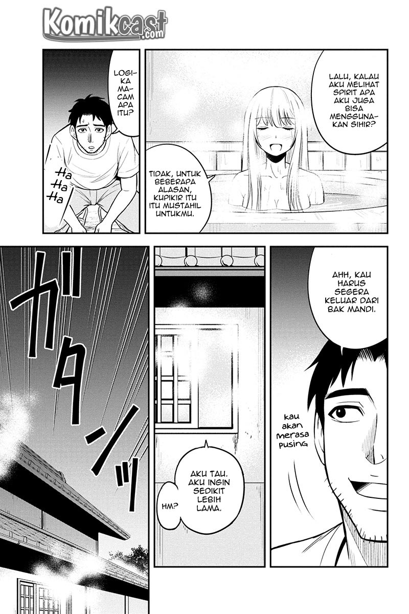 Orenchi ni Kita Onna Kishi to Inakagurashi suru Koto ni Natta Ken Chapter 29 - halaman 19