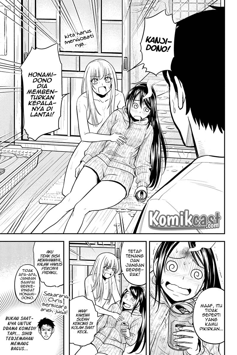 Orenchi ni Kita Onna Kishi to Inakagurashi suru Koto ni Natta Ken Chapter 29 - halaman 21