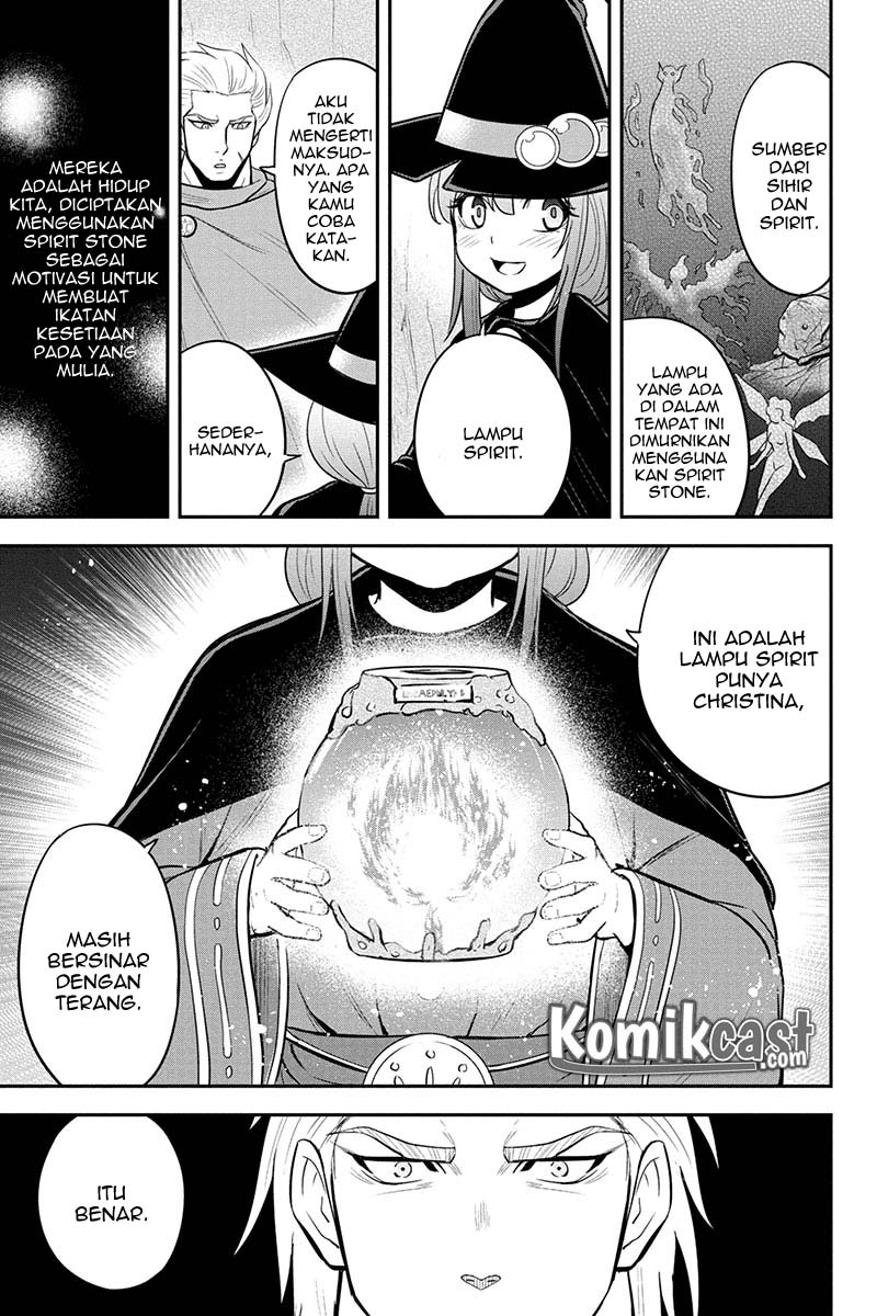 Orenchi ni Kita Onna Kishi to Inakagurashi suru Koto ni Natta Ken Chapter 29 - halaman 5