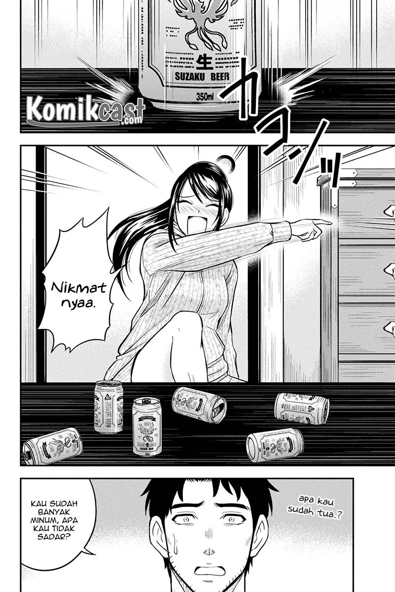 Orenchi ni Kita Onna Kishi to Inakagurashi suru Koto ni Natta Ken Chapter 29 - halaman 8