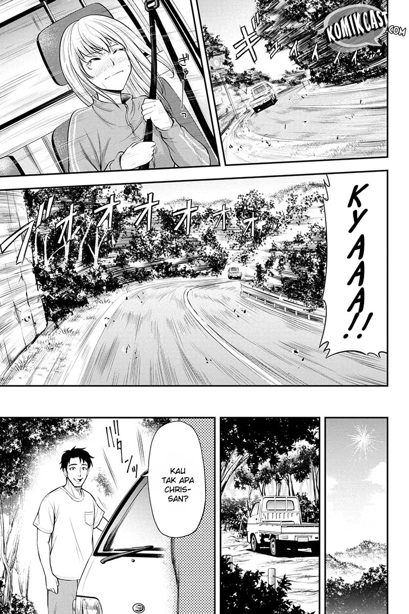 Orenchi ni Kita Onna Kishi to Inakagurashi suru Koto ni Natta Ken Chapter 3 - halaman 10