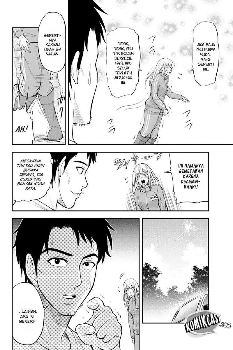 Orenchi ni Kita Onna Kishi to Inakagurashi suru Koto ni Natta Ken Chapter 3 - halaman 11