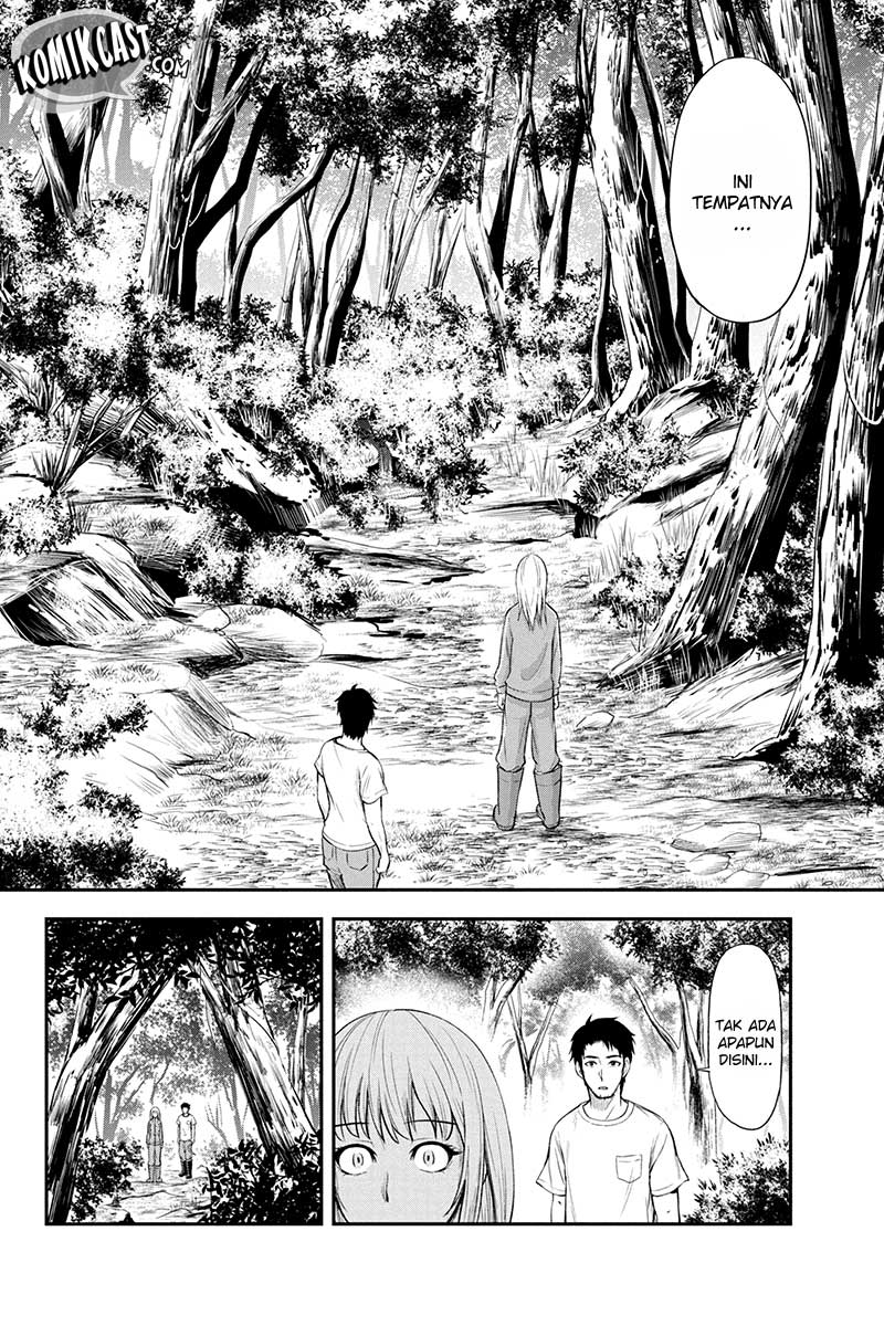 Orenchi ni Kita Onna Kishi to Inakagurashi suru Koto ni Natta Ken Chapter 3 - halaman 14