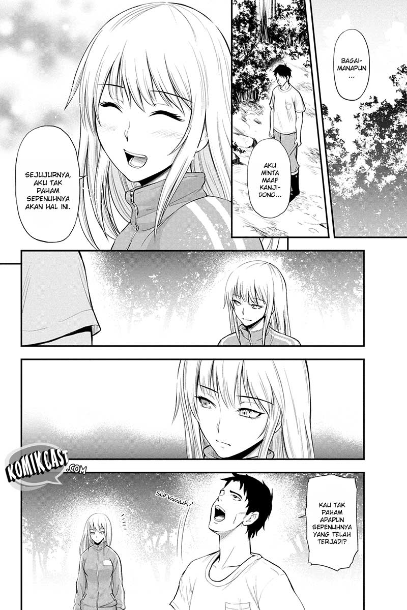 Orenchi ni Kita Onna Kishi to Inakagurashi suru Koto ni Natta Ken Chapter 3 - halaman 18