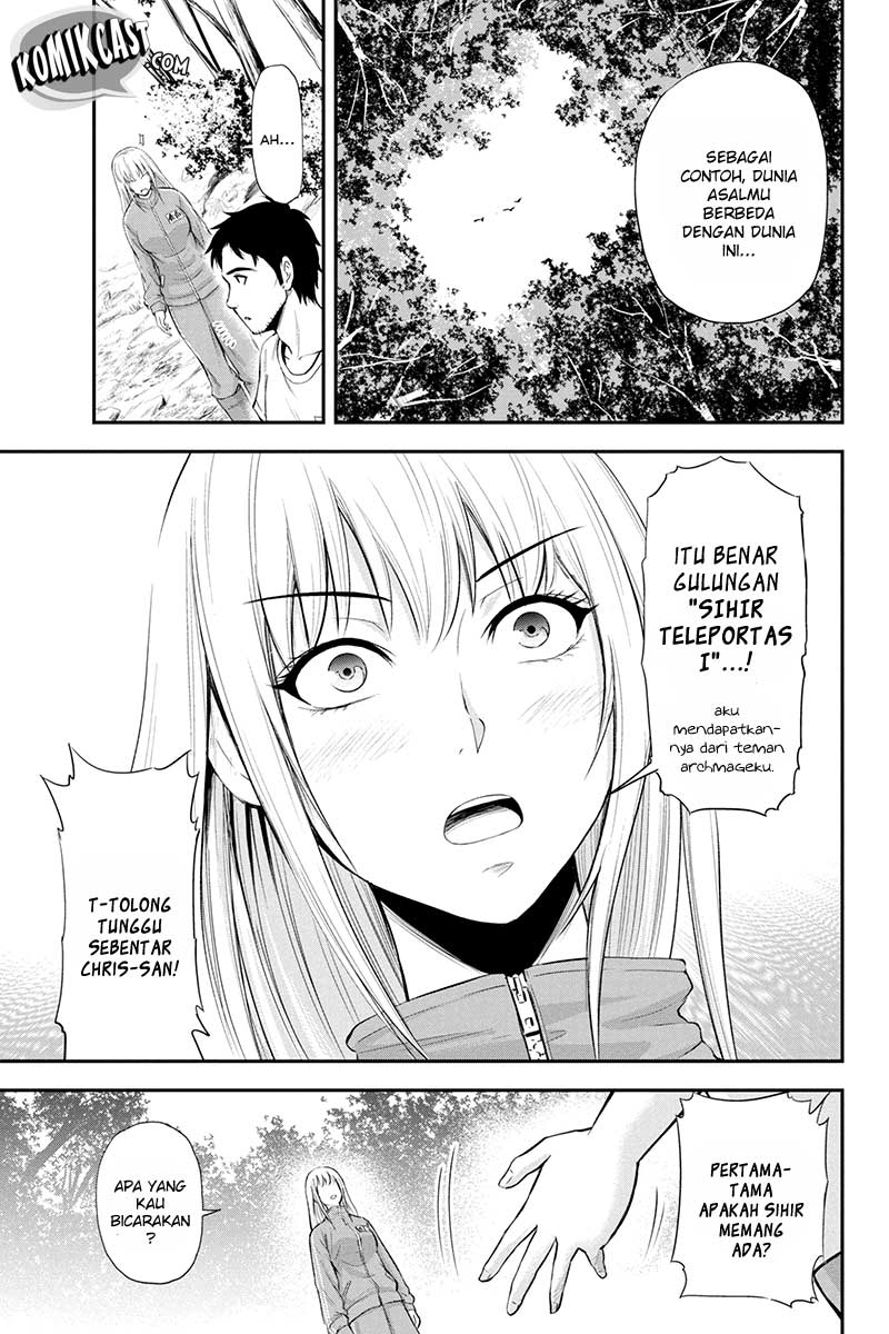 Orenchi ni Kita Onna Kishi to Inakagurashi suru Koto ni Natta Ken Chapter 3 - halaman 19