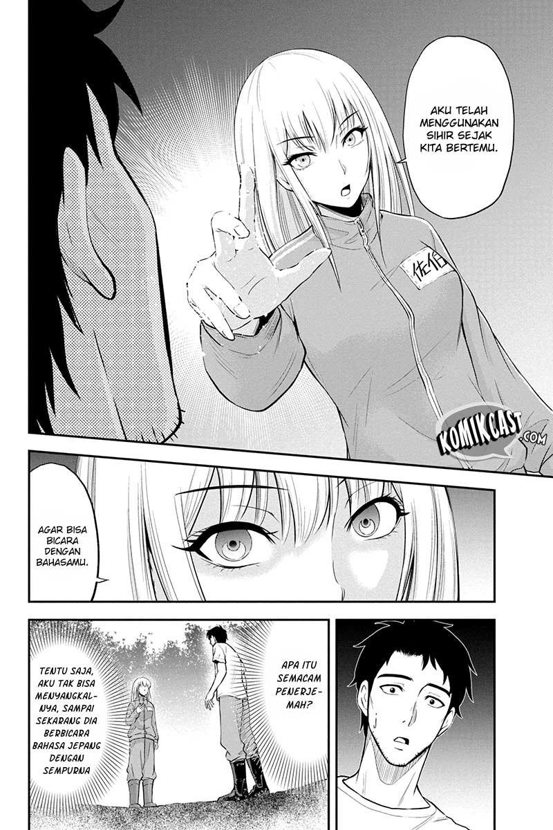 Orenchi ni Kita Onna Kishi to Inakagurashi suru Koto ni Natta Ken Chapter 3 - halaman 20