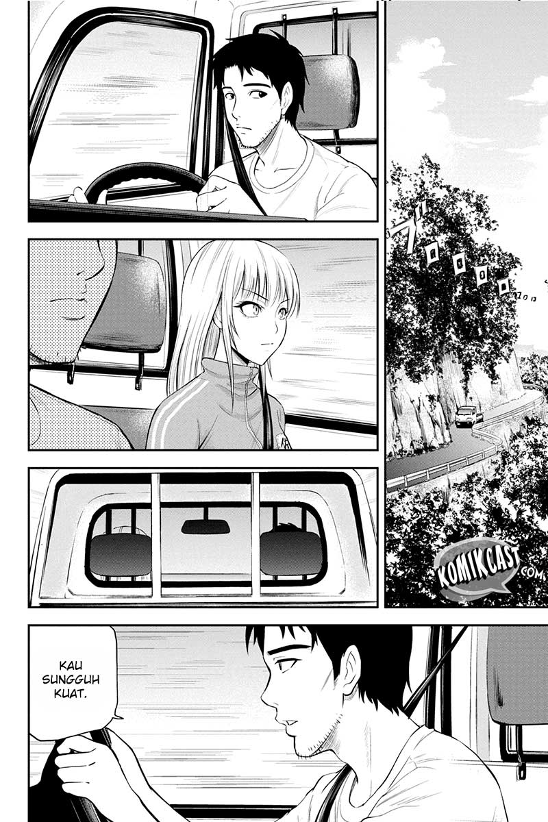Orenchi ni Kita Onna Kishi to Inakagurashi suru Koto ni Natta Ken Chapter 3 - halaman 22
