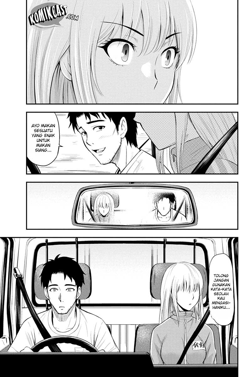 Orenchi ni Kita Onna Kishi to Inakagurashi suru Koto ni Natta Ken Chapter 3 - halaman 23