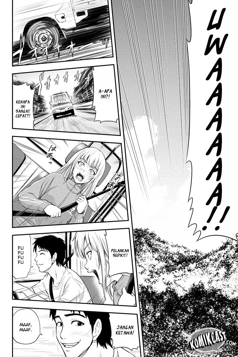 Orenchi ni Kita Onna Kishi to Inakagurashi suru Koto ni Natta Ken Chapter 3 - halaman 9