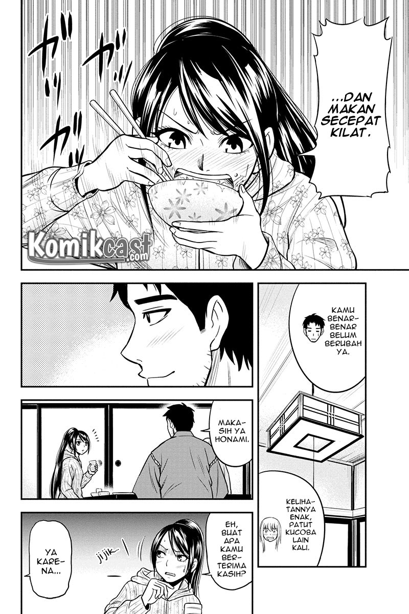 Orenchi ni Kita Onna Kishi to Inakagurashi suru Koto ni Natta Ken Chapter 30 - halaman 10
