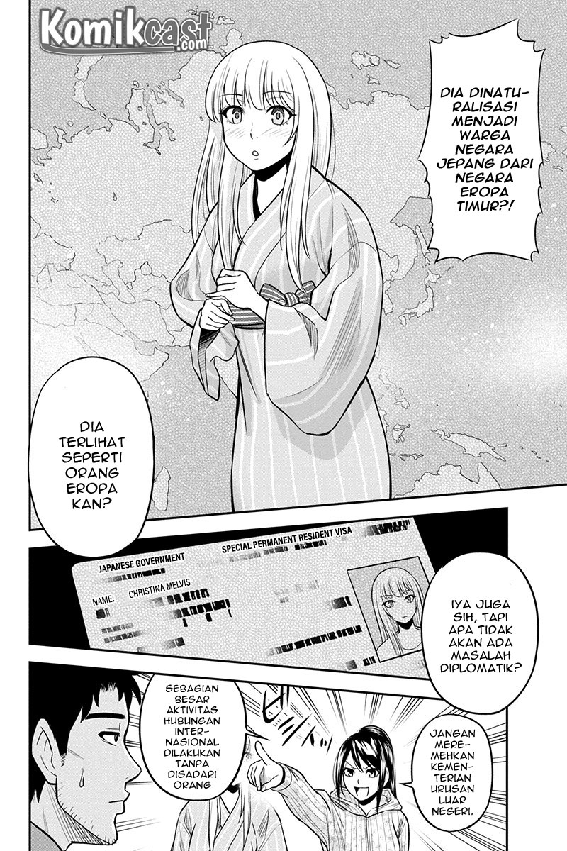 Orenchi ni Kita Onna Kishi to Inakagurashi suru Koto ni Natta Ken Chapter 30 - halaman 18