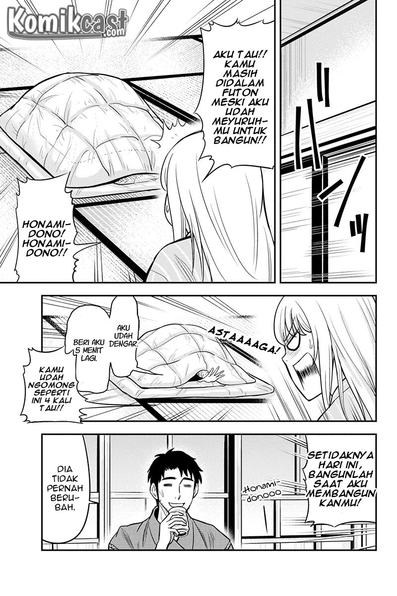 Orenchi ni Kita Onna Kishi to Inakagurashi suru Koto ni Natta Ken Chapter 30 - halaman 7