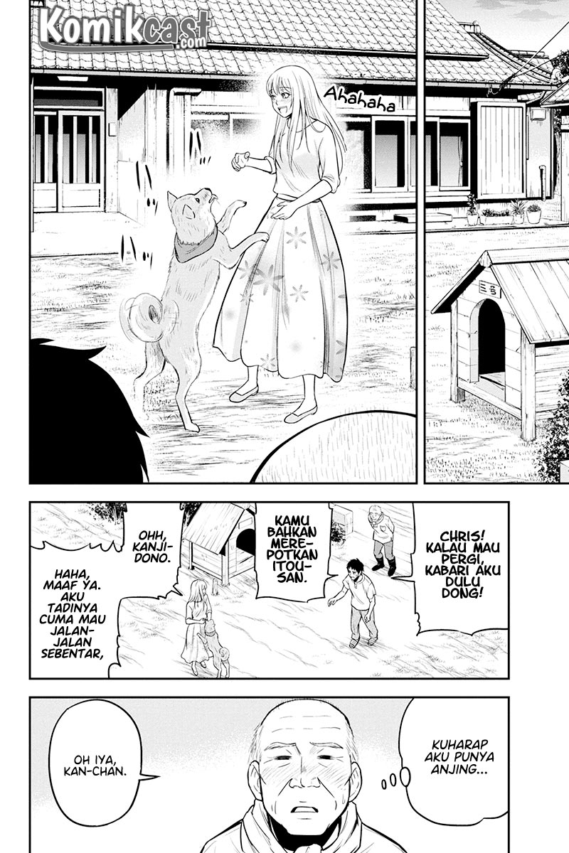 Orenchi ni Kita Onna Kishi to Inakagurashi suru Koto ni Natta Ken Chapter 32 - halaman 10