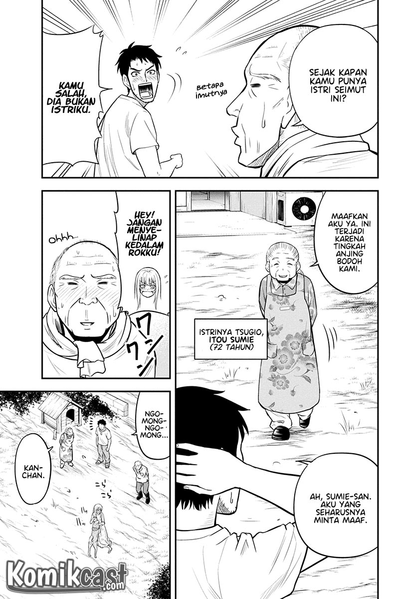 Orenchi ni Kita Onna Kishi to Inakagurashi suru Koto ni Natta Ken Chapter 32 - halaman 11