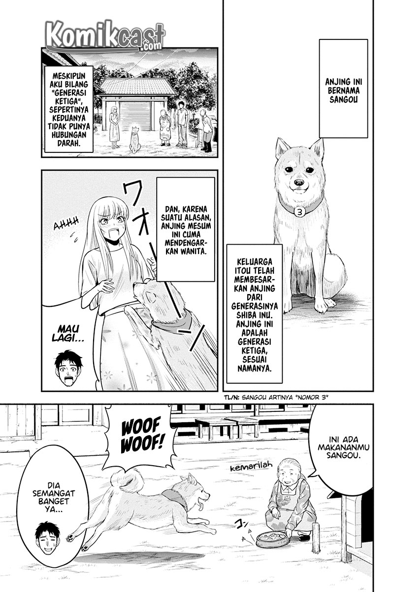 Orenchi ni Kita Onna Kishi to Inakagurashi suru Koto ni Natta Ken Chapter 32 - halaman 13