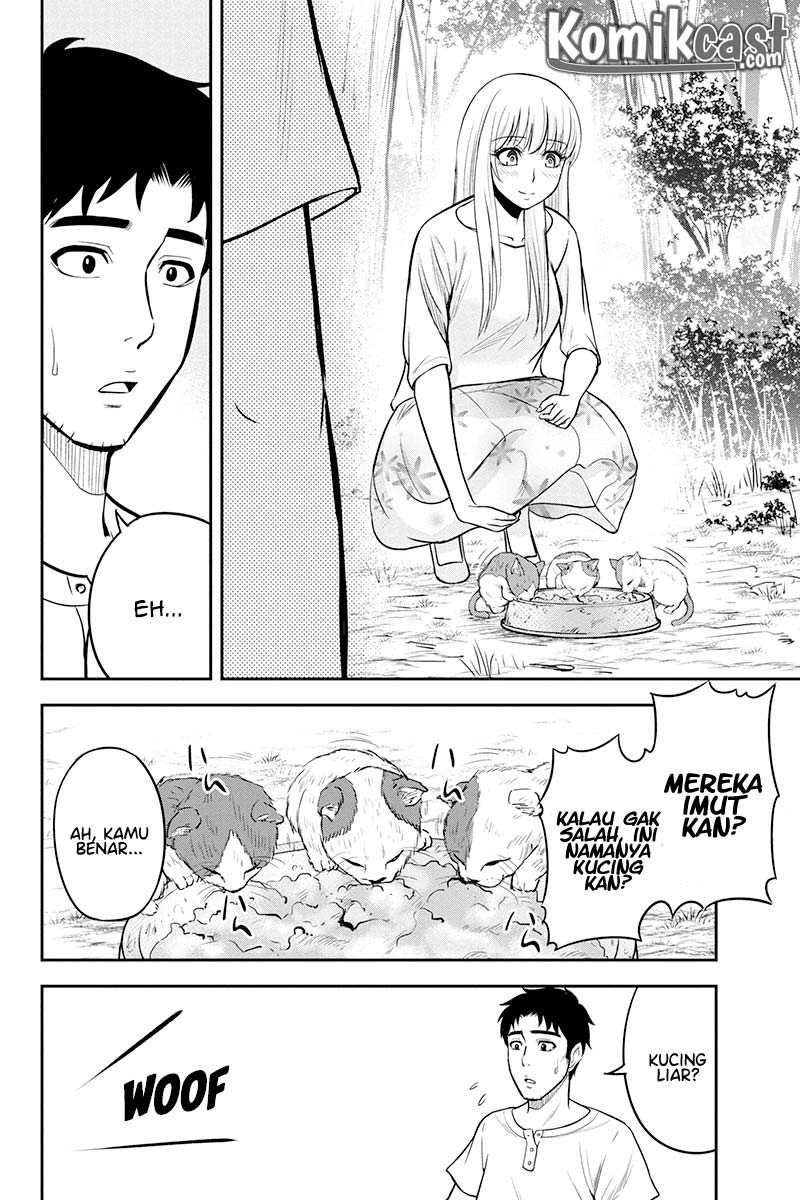 Orenchi ni Kita Onna Kishi to Inakagurashi suru Koto ni Natta Ken Chapter 32 - halaman 16