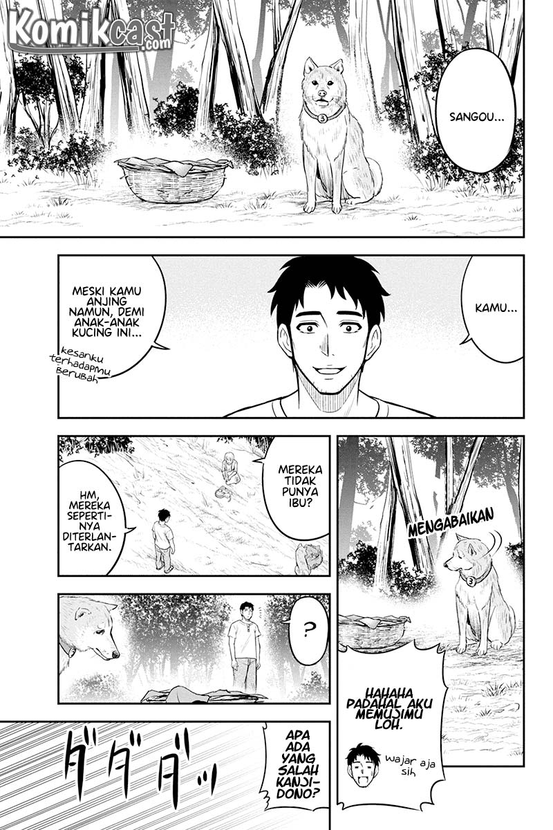 Orenchi ni Kita Onna Kishi to Inakagurashi suru Koto ni Natta Ken Chapter 32 - halaman 17