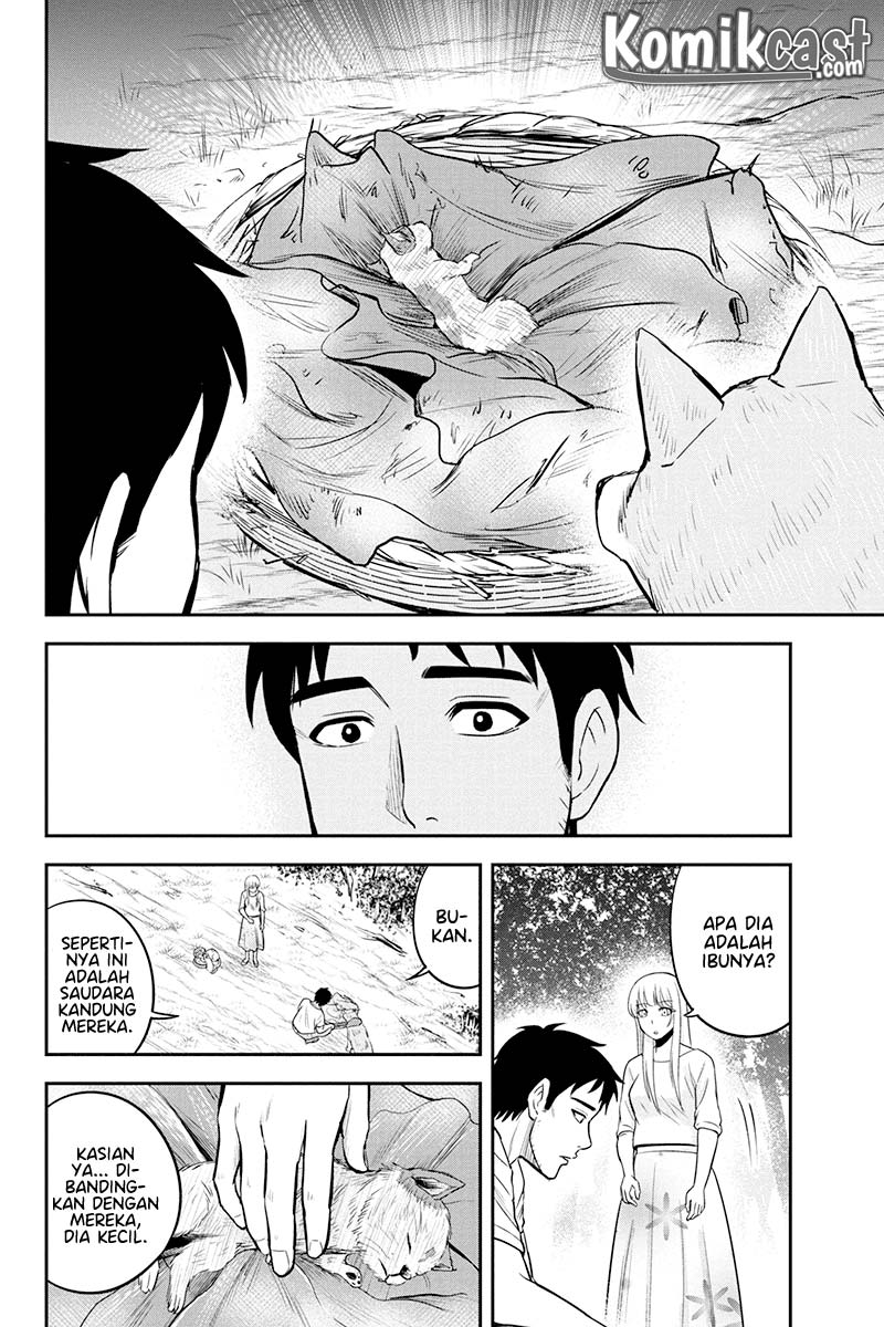 Orenchi ni Kita Onna Kishi to Inakagurashi suru Koto ni Natta Ken Chapter 32 - halaman 18