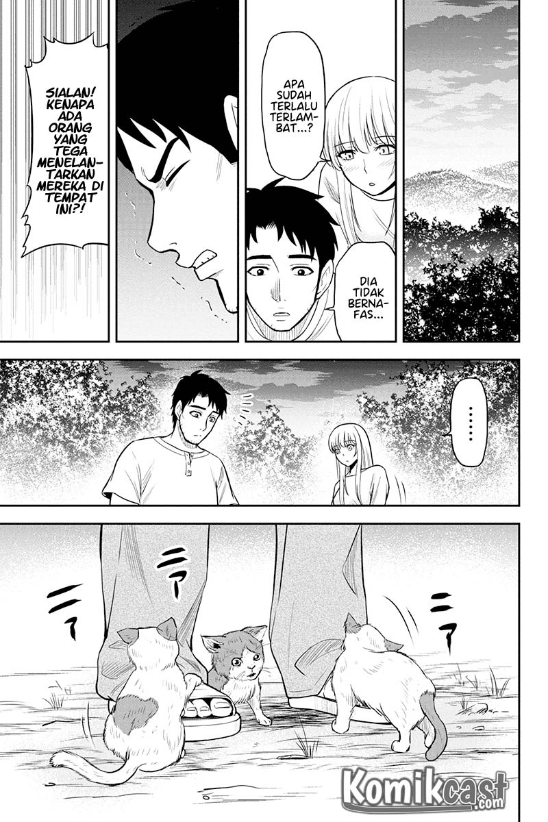 Orenchi ni Kita Onna Kishi to Inakagurashi suru Koto ni Natta Ken Chapter 32 - halaman 19