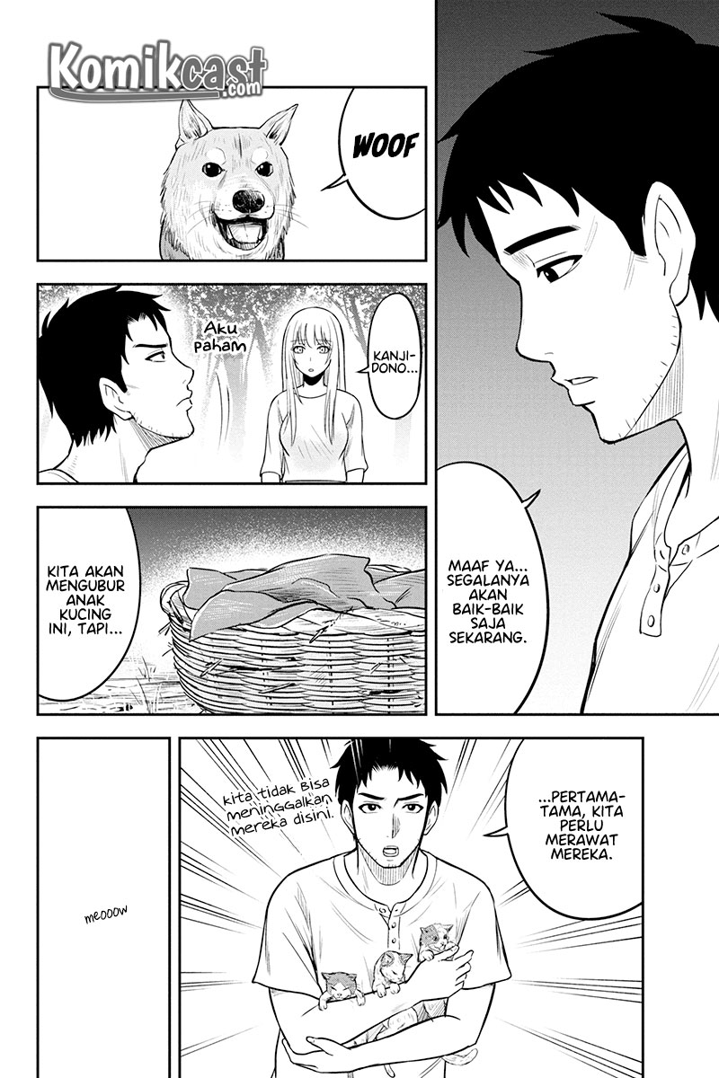 Orenchi ni Kita Onna Kishi to Inakagurashi suru Koto ni Natta Ken Chapter 32 - halaman 20