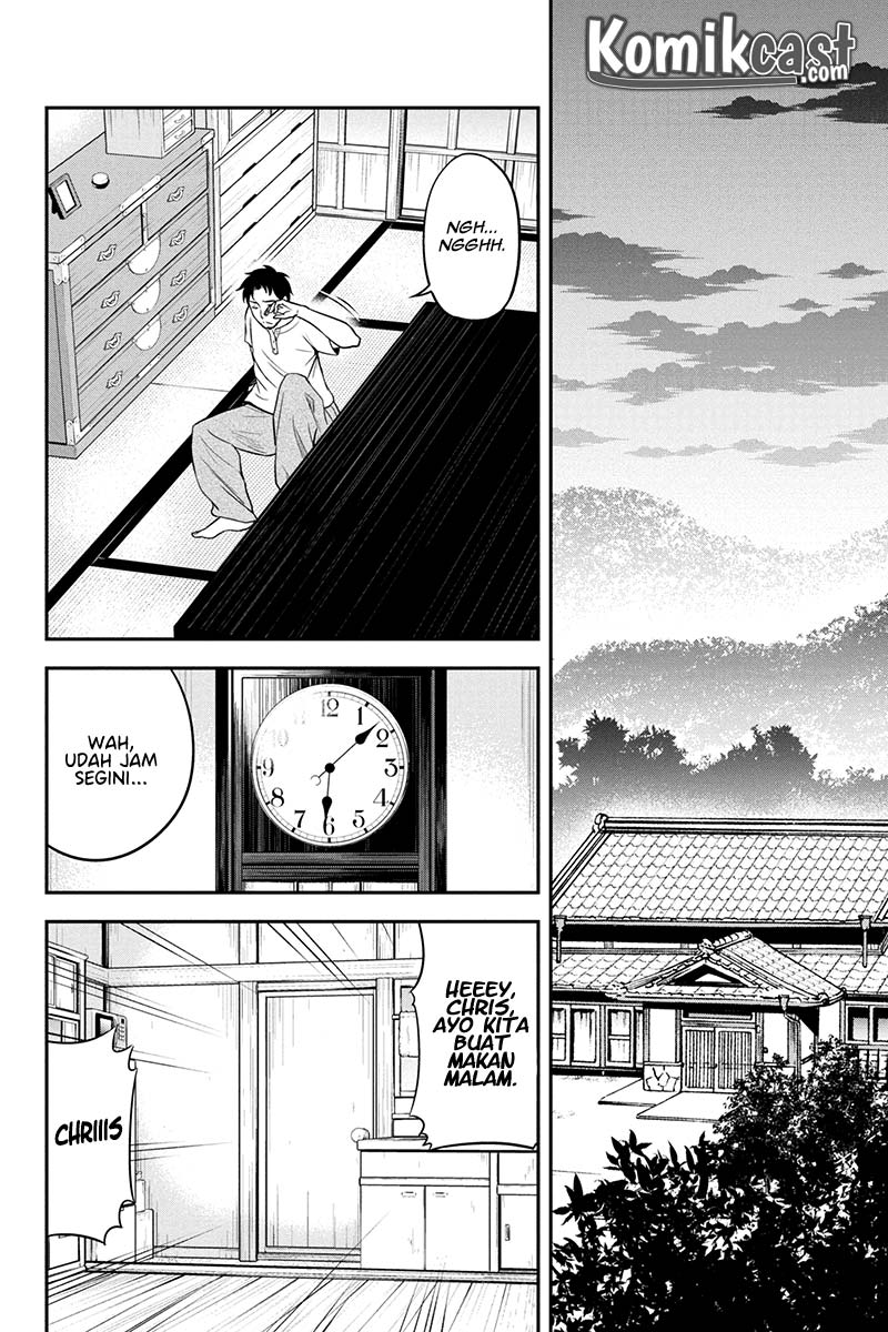 Orenchi ni Kita Onna Kishi to Inakagurashi suru Koto ni Natta Ken Chapter 32 - halaman 6