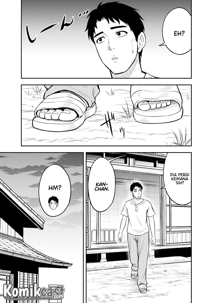 Orenchi ni Kita Onna Kishi to Inakagurashi suru Koto ni Natta Ken Chapter 32 - halaman 7