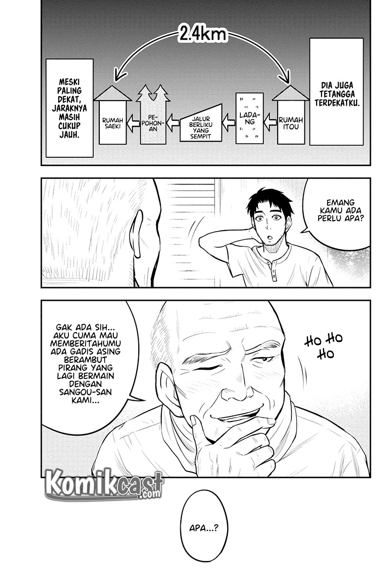 Orenchi ni Kita Onna Kishi to Inakagurashi suru Koto ni Natta Ken Chapter 32 - halaman 9