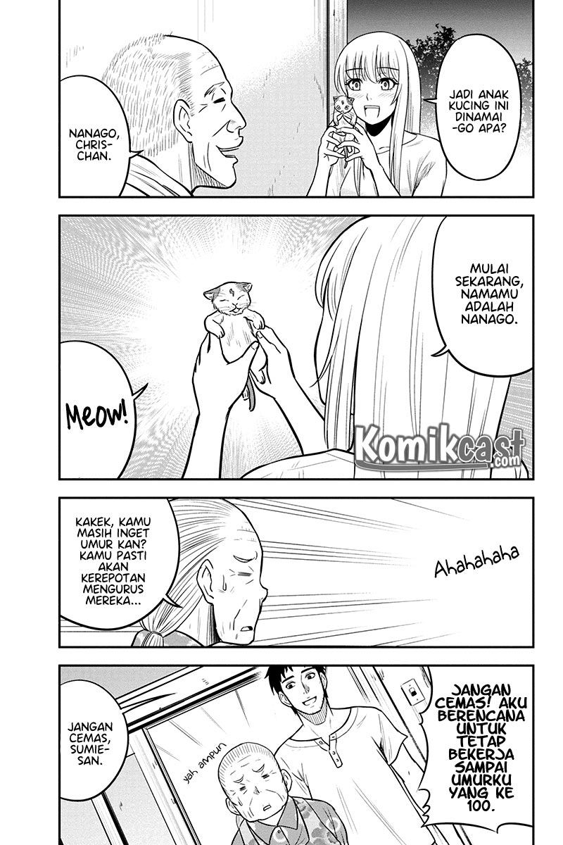 Orenchi ni Kita Onna Kishi to Inakagurashi suru Koto ni Natta Ken Chapter 33 - halaman 11