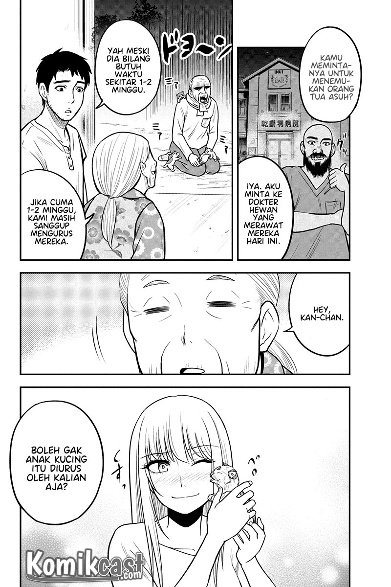Orenchi ni Kita Onna Kishi to Inakagurashi suru Koto ni Natta Ken Chapter 33 - halaman 12