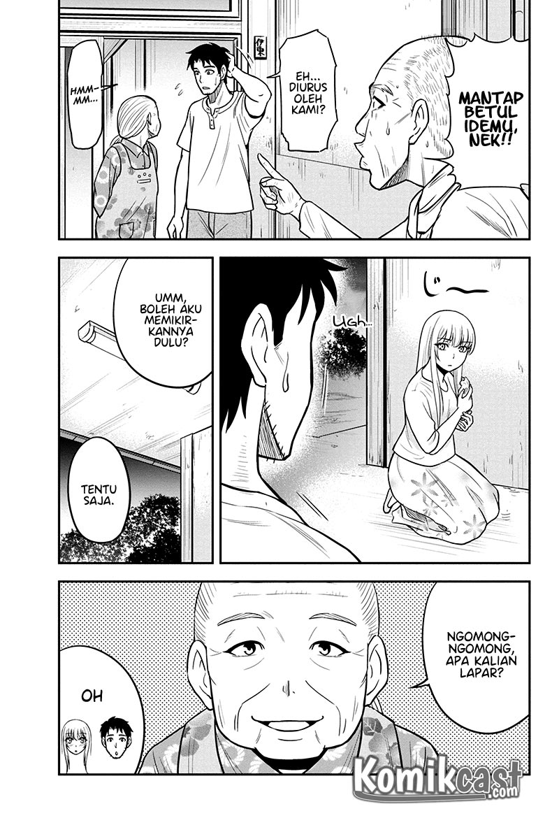 Orenchi ni Kita Onna Kishi to Inakagurashi suru Koto ni Natta Ken Chapter 33 - halaman 13
