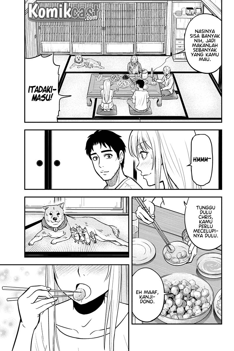 Orenchi ni Kita Onna Kishi to Inakagurashi suru Koto ni Natta Ken Chapter 33 - halaman 15