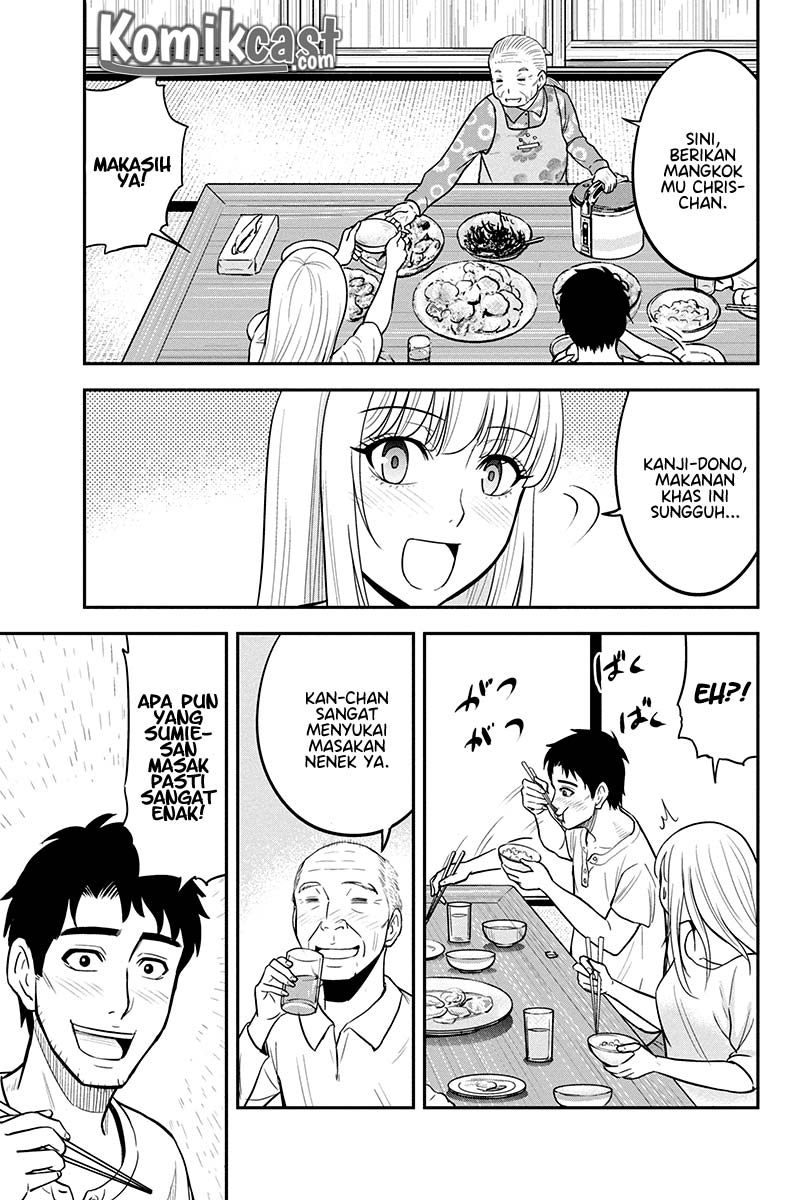 Orenchi ni Kita Onna Kishi to Inakagurashi suru Koto ni Natta Ken Chapter 33 - halaman 17