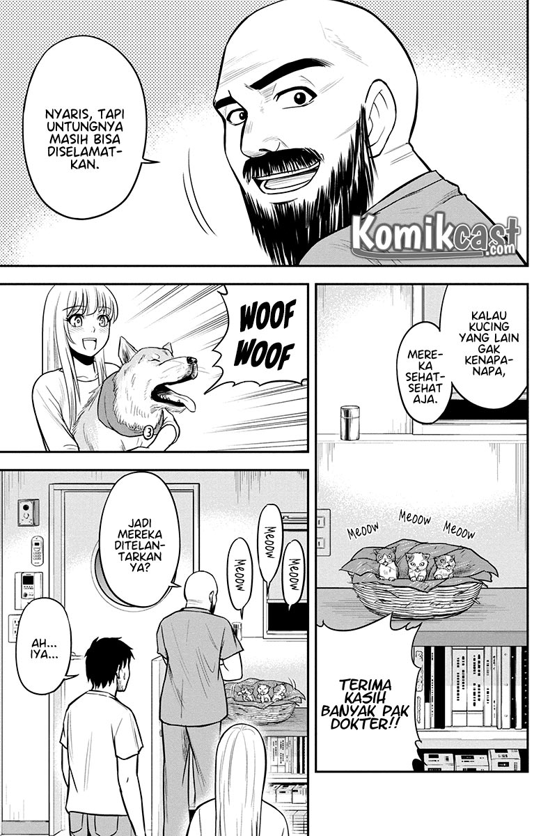 Orenchi ni Kita Onna Kishi to Inakagurashi suru Koto ni Natta Ken Chapter 33 - halaman 5
