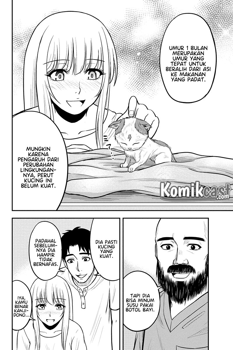 Orenchi ni Kita Onna Kishi to Inakagurashi suru Koto ni Natta Ken Chapter 33 - halaman 6