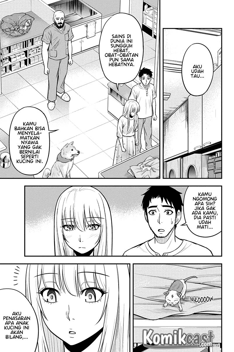 Orenchi ni Kita Onna Kishi to Inakagurashi suru Koto ni Natta Ken Chapter 33 - halaman 7