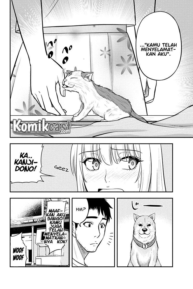 Orenchi ni Kita Onna Kishi to Inakagurashi suru Koto ni Natta Ken Chapter 33 - halaman 8