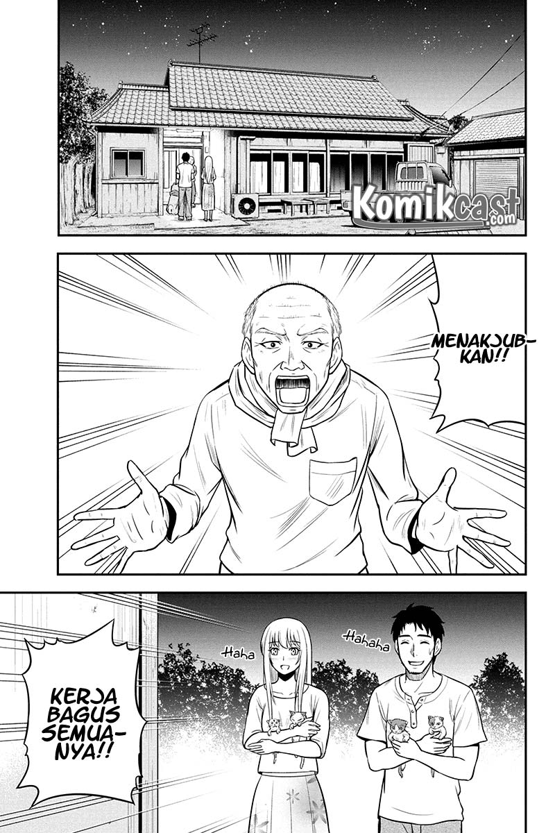 Orenchi ni Kita Onna Kishi to Inakagurashi suru Koto ni Natta Ken Chapter 33 - halaman 9