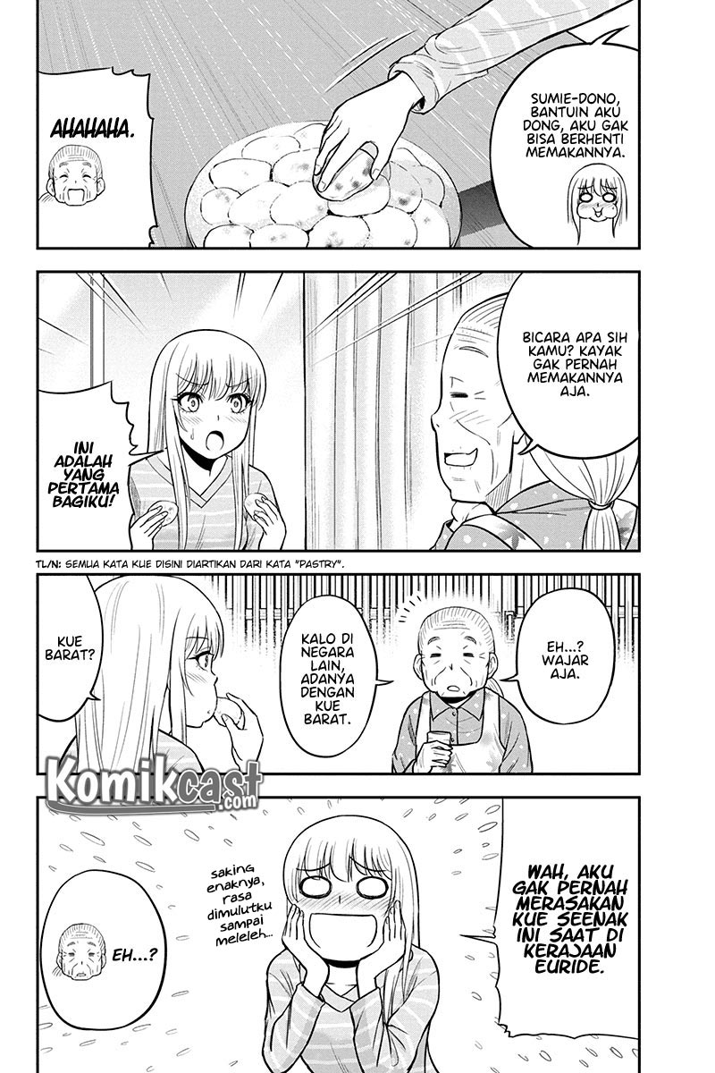 Orenchi ni Kita Onna Kishi to Inakagurashi suru Koto ni Natta Ken Chapter 34 - halaman 10