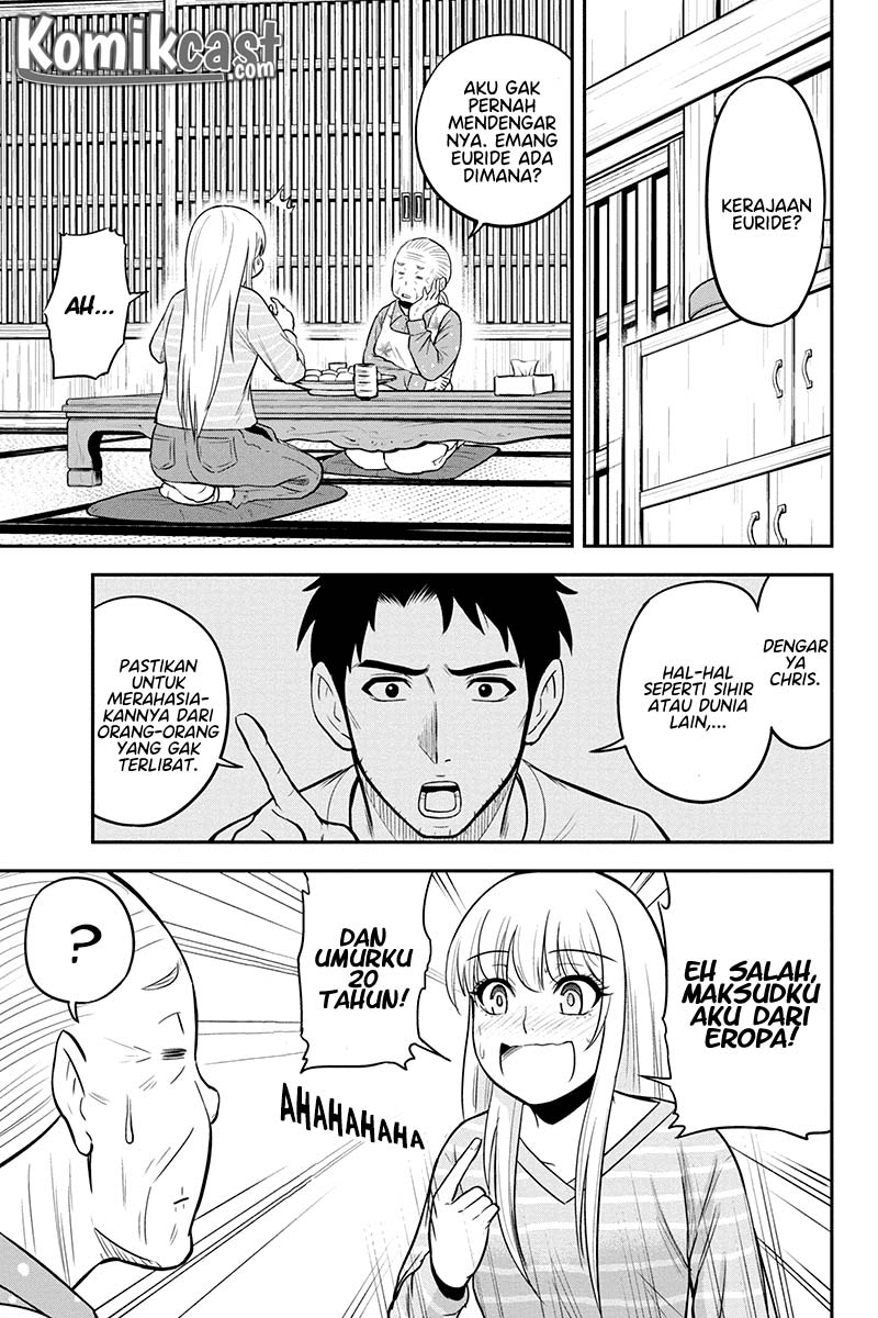 Orenchi ni Kita Onna Kishi to Inakagurashi suru Koto ni Natta Ken Chapter 34 - halaman 11