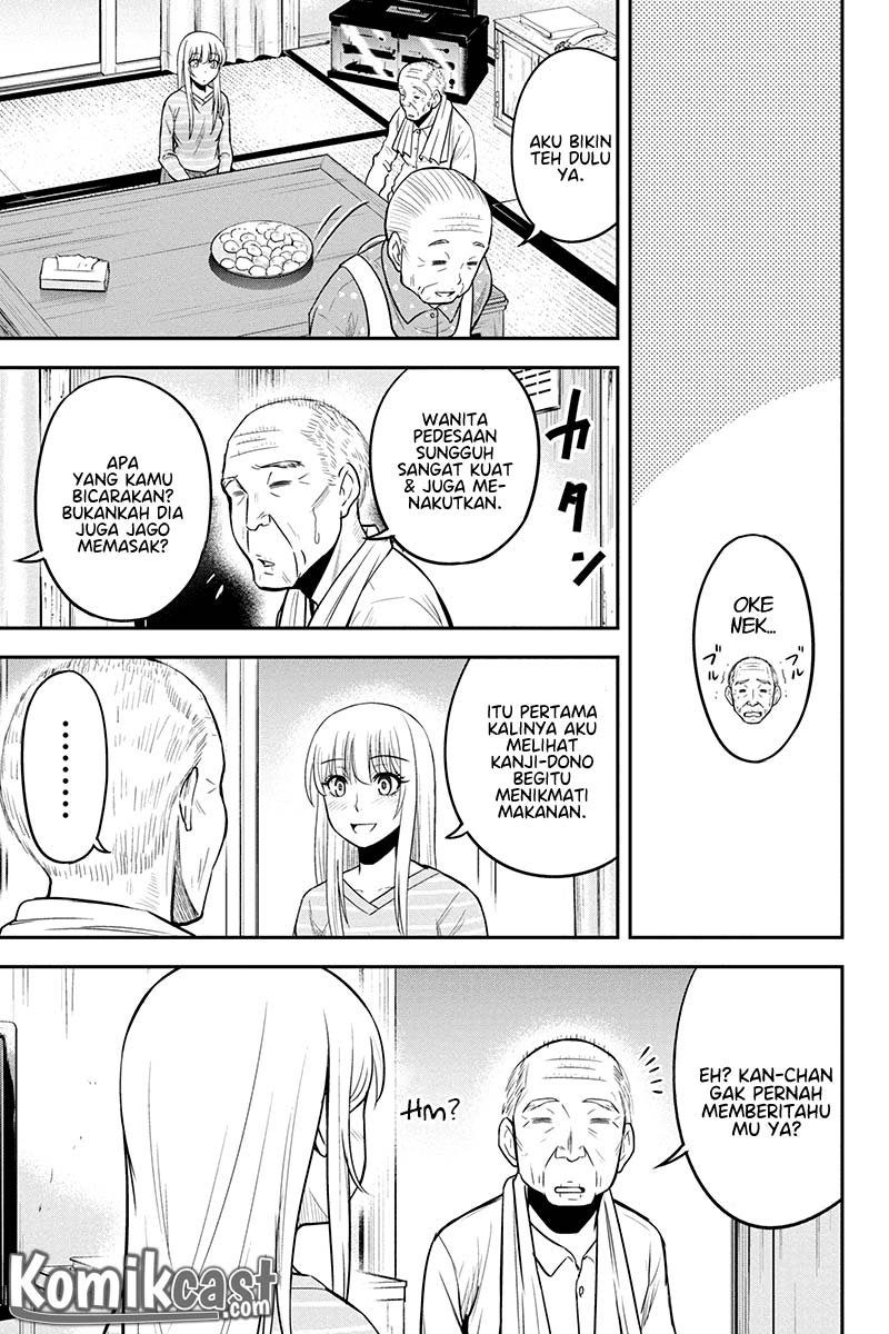 Orenchi ni Kita Onna Kishi to Inakagurashi suru Koto ni Natta Ken Chapter 34 - halaman 13
