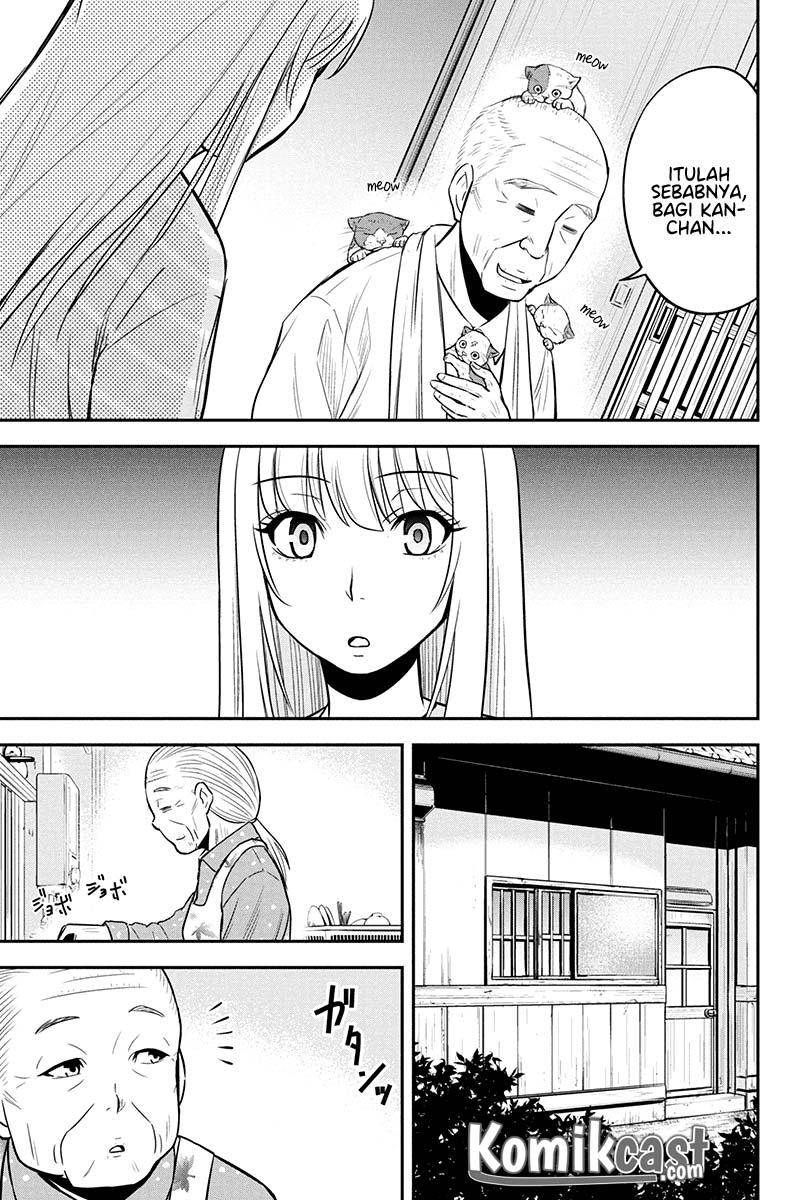 Orenchi ni Kita Onna Kishi to Inakagurashi suru Koto ni Natta Ken Chapter 34 - halaman 15