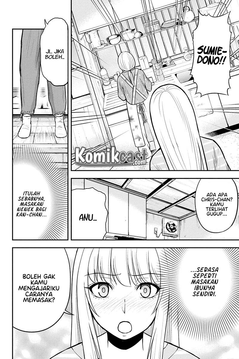 Orenchi ni Kita Onna Kishi to Inakagurashi suru Koto ni Natta Ken Chapter 34 - halaman 16