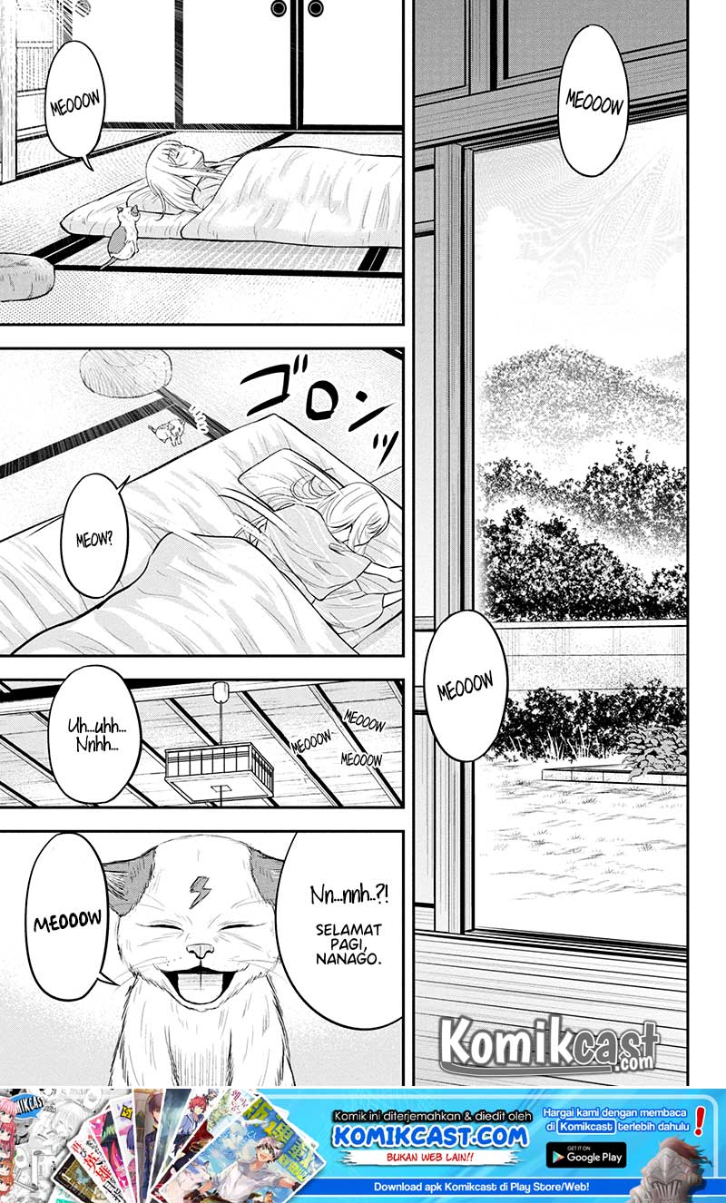 Orenchi ni Kita Onna Kishi to Inakagurashi suru Koto ni Natta Ken Chapter 34 - halaman 2
