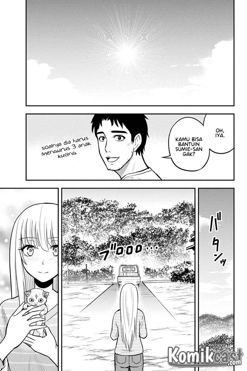 Orenchi ni Kita Onna Kishi to Inakagurashi suru Koto ni Natta Ken Chapter 34 - halaman 5
