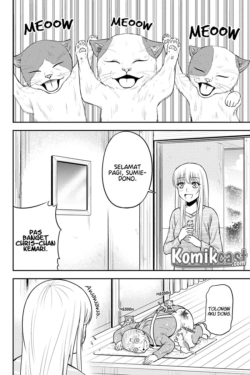 Orenchi ni Kita Onna Kishi to Inakagurashi suru Koto ni Natta Ken Chapter 34 - halaman 6