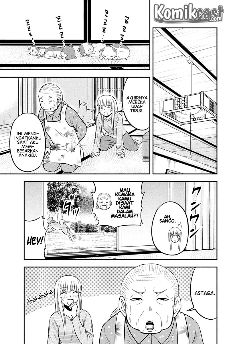 Orenchi ni Kita Onna Kishi to Inakagurashi suru Koto ni Natta Ken Chapter 34 - halaman 7