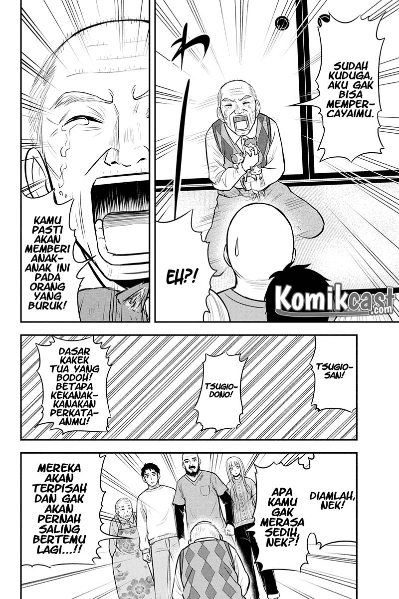 Orenchi ni Kita Onna Kishi to Inakagurashi suru Koto ni Natta Ken Chapter 35 - halaman 10